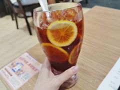 柠舍冻柠檬茶-大家乐(广州番禺祈福店)