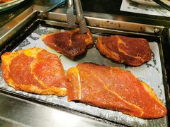 -阪尚皇·原切牛排·烤肉火锅自助(北京路店)