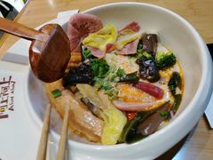-阿上阿上麻辣香锅&麻辣烫(朝阳蓝色港湾店)