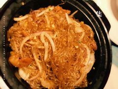 海鲜粉丝煲-大树餐厅(益田假日店)