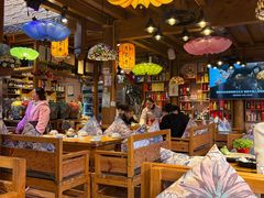 -民食香·腊排骨野生菌美食(木府店)