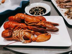 龙虾-神洲四海大酒楼(王府井澳门中心店)