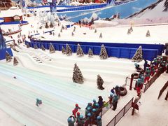 -长沙湘江冰雪世界