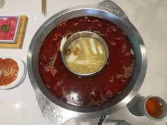 -麻辣空间·清油火锅(万达广场店)