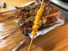 -小四川特色烤鱼(新城总店)