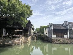 -乌镇东栅景区