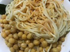 豌豆杂酱面-花市豌杂面(民生路店)