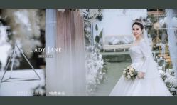 点击看大图 -Lady Jane高端婚纱礼服馆
