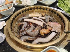 -韩盛·盛江山自助料理(于洪新玛特店)