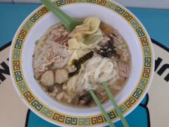 -大华猪肉粿条面