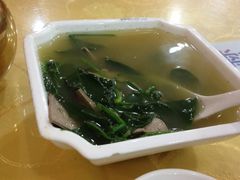 猪肝汤-老边饺子馆(东单店)