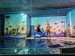 -太平洋海底世界