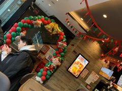 -汉堡王(北京三里屯购物中心)