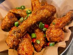 -富乐满韩国正宗炸鸡韩国料理(虹泉路店)