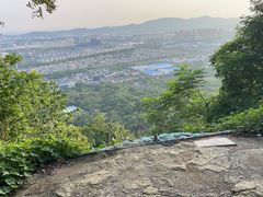 -灵岩山风景区