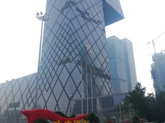 -中央广播电视总台(光华路办公区)