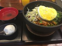 -米屋石锅拌饭(师大店)