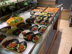 自助取餐区-盛铭轩·巴西烤肉火锅自助(功德林天街GIS店)