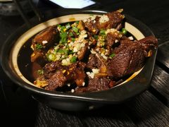 红烧羊肉-外婆船宴餐厅·外婆喊你回家吃饭