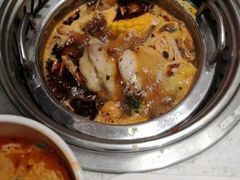 -龍歌自助小火锅(兰山上海路万达店)