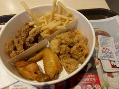 -肯德基(湘乡市新湘路店)