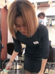 -一東造型烫发染发