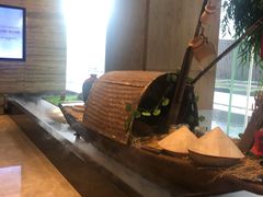 -苏州希尔顿酒店·园大堂吧