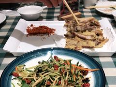 -紫光园·烤鸭·北京菜(劲松店)