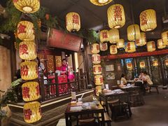 -南京大牌档(中关村领展广场店)