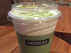 -喜茶(东莞雍华庭店)