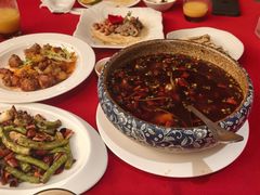 -岷山饭店-岷轩中餐厅