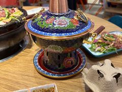 -北京小炮儿炙子烤肉·铜锅涮肉(南京弘阳广场店)