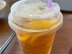 冬瓜柠檬茶-乡亲鹅肉城(吴江店)