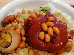 -猪戈戈超级猪脚饭(佳兆业店)