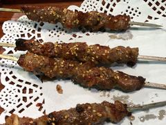 羊排串-韩金利串店(让胡路店)