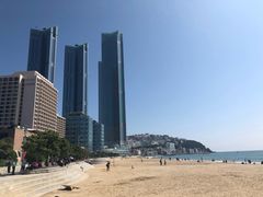 -海云台海滩