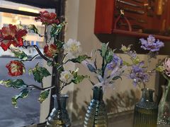 -隐工匠·银饰·烧玻璃DIY手工坊(蓝·芳华店)