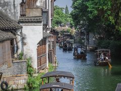 -乌镇西栅景区