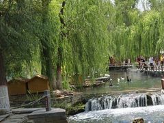 -水磨沟公园