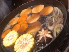 -一井烧肉·活鳗·寿司(望京SOHO店)