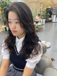 -藤野造型烫染·接发