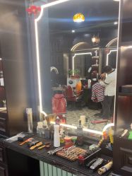 -豪帅男士理容馆