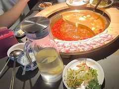 -刘一手重庆火锅(万达广场颍泉店)