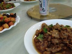 -尚庄度假村·庭台树下·户外烧烤·团建CS·轰趴营地(上庄水库店)