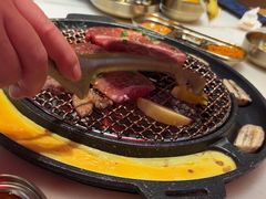 -韩宫宴烤肉·料理(宝山万达店)