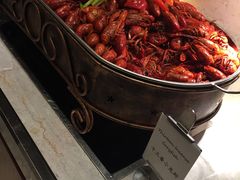-新发展亚太JW万豪酒店·福苑咖啡厅