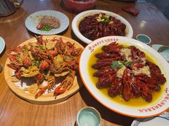 -红胖胖龙虾王·本地菜