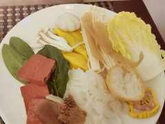 蔬菜拼盘-诸暨耀江开元名都大酒店·琉森湖自助餐厅