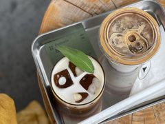 -SAANCI山池咖啡(海上世界文化艺术中心店)