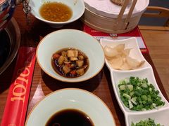 自助调料-1078號老北京涮肉(松柏店)